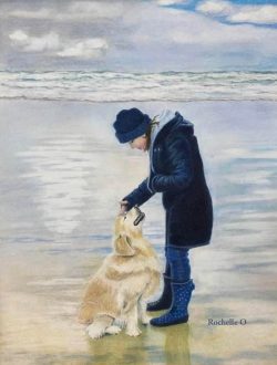 Rochelle Oberholser - ON THE BEACH 2 - https://www.facebook.com/shelley.althouseoberholser Rochelle Oberholser - Rochelle Oberholser - ON THE BEACH 2