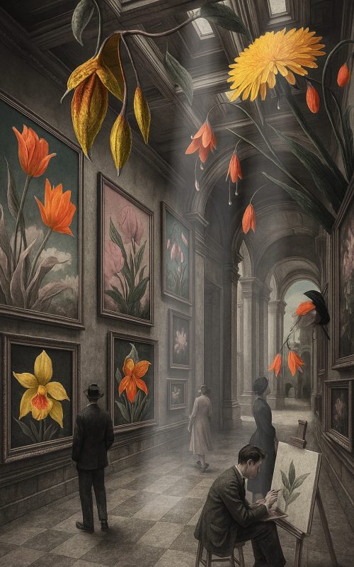 Wei Han (Francine) Teng - Threshold, Mixed Materials