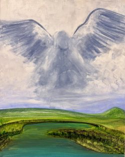 Spirit Over the Valley - https://www.instagram.com/chameleongirltribe?igsh=MWQ0MmxkaXplZHl3eQ%3D%3D&utm_source=qr Lori Bryant - Spirit Over the Valley