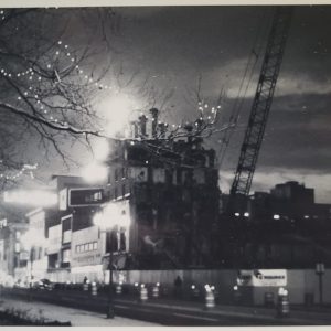 Two icons together for their last Christmas- photography - No Website Valdeko Kreil - Two icons together for their last Christmas- photography