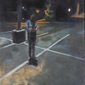 Aaron Krone - Parking Lot - Acrylic - https://kroneaaron.wixsite.com/aaronkrone Aaron Krone - Parking Lot - Acrylic - https://kroneaaron.wixsite.com/aaronkrone