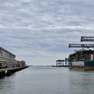 Boston Channel. Digital Photo - www.dianastork.com Diana Stork - Boston Channel. Digital Photo