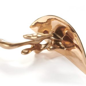 Emerging , Cast bronze - https://jasonshih.com Jason Shih - Emerging , Cast bronze