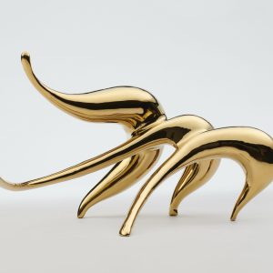Jason Shih - Turning , Cast stainless steel and coated with titainium - https://jasonshih.com Jason Shih - Turning , Cast stainless steel and coated with titainium - https://jasonshih.com