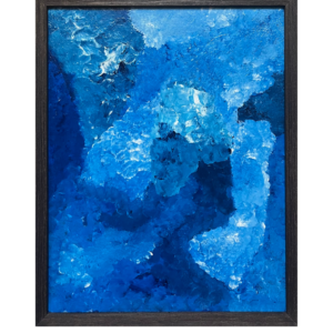 Oceans (2) - Acrylic - No Website Lily Taeuber - Oceans (2) - Acrylic