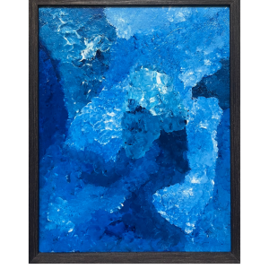 Oceans (2) - Acrylic - No Website Lily Taeuber - Oceans (2) - Acrylic