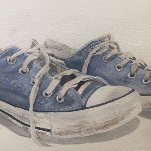 Natalie Jukes - Converse Shoes Watercolour - https://www.instagram.com/natalie_jukes_?igsh=em9qcHo5NGd1ZnFx&utm_source=qr Natalie Jukes - Converse Shoes Watercolour - https://www.instagram.com/natalie_jukes_?igsh=em9qcHo5NGd1ZnFx&utm_source=qr