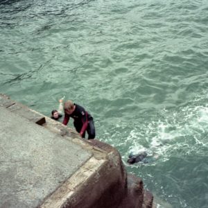 Returning from the Water Archival Pigment Print - No Website Yixu Wang - Returning from the Water Archival Pigment Print