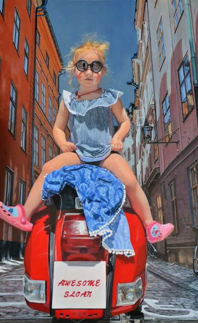 Cher Pruys - Awesome Sloan