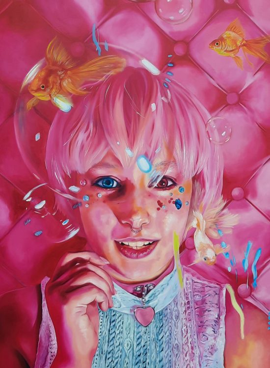 Samantha Schneider - Bubblegum Bitch