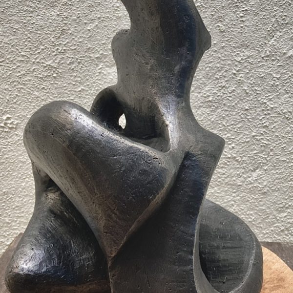 AartiGuptaBhadauria_WaveOfInnerSelf_Terracotta