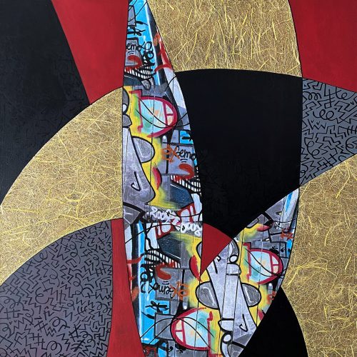 Fania Greenwood; EX; Mixed Media