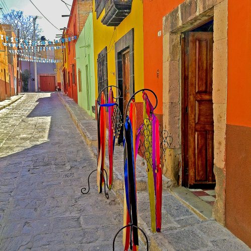 Carol Ginandes; Dream Ribbons; Photograph