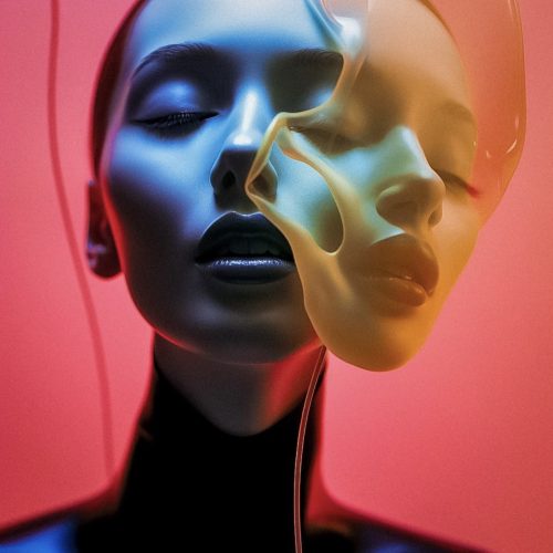 Isaac Chevako; Tired of Masking; Digital