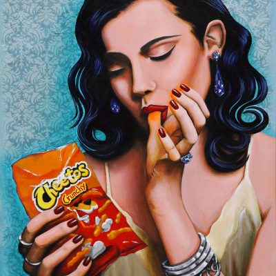 Jennifer Holstrom 21 Grams Carbohydrates-Orig72