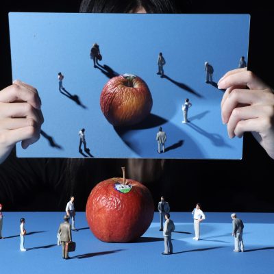 June Huang_Apple_photography