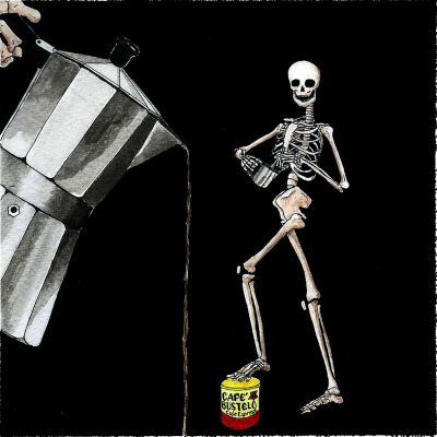 Krystal Perez cafecito drip