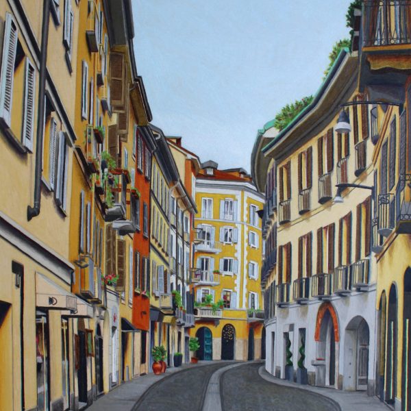 Maria Deely-Brera Milano