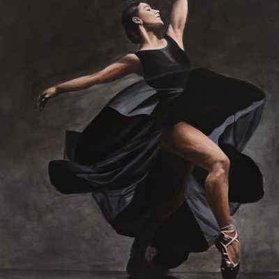 Michelle Sullivan “Sheer Achromatic”