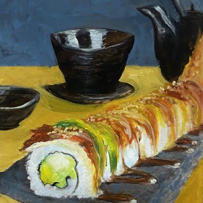 Mikayla Johnson ThePatienceRoll