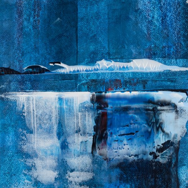 Ulla-Hasen_Crucified Nature 0604_acrylic