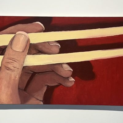 Vivian Lu Title- 多吃点 :Eat More