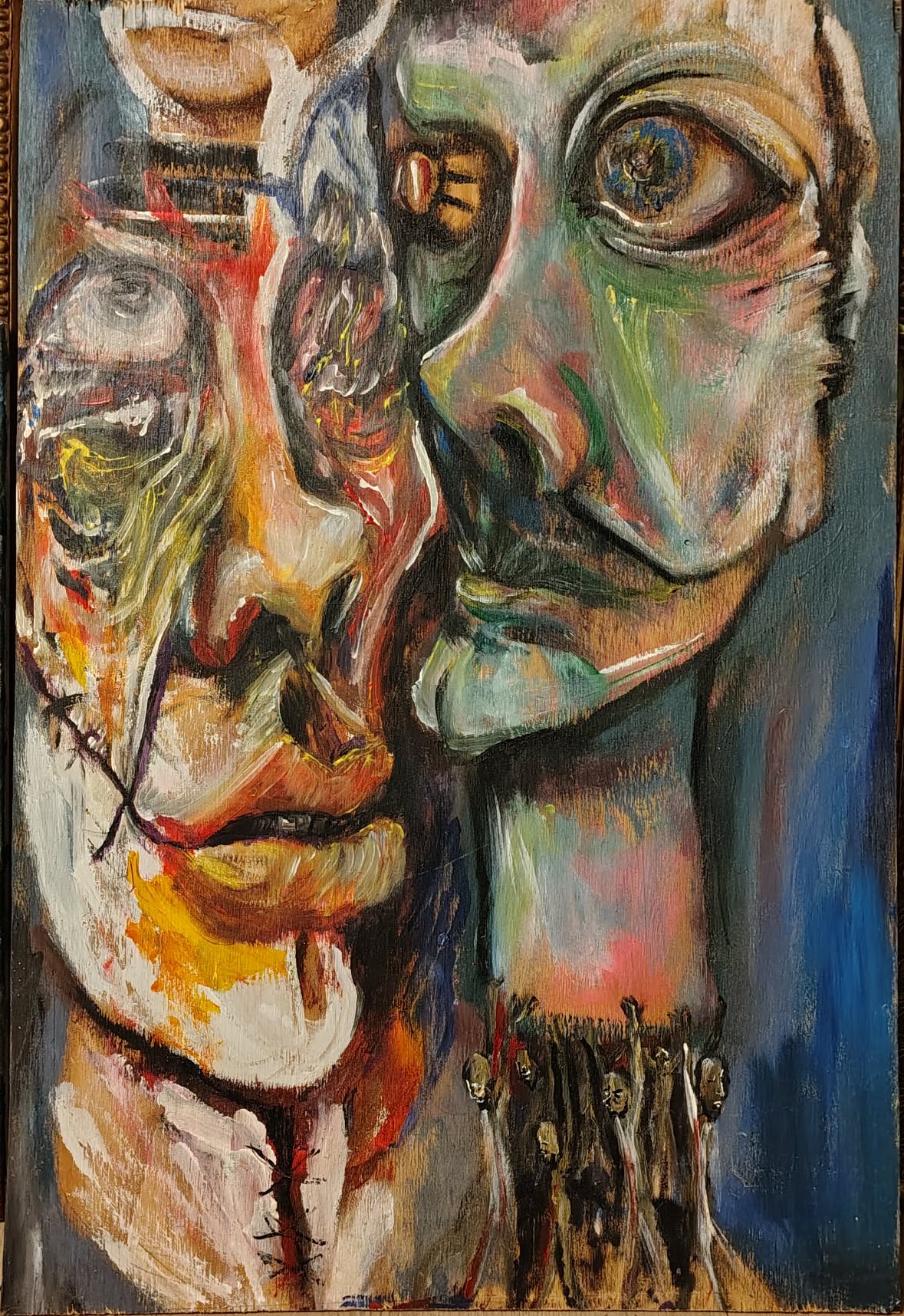 Corey Gleisberg - Parade