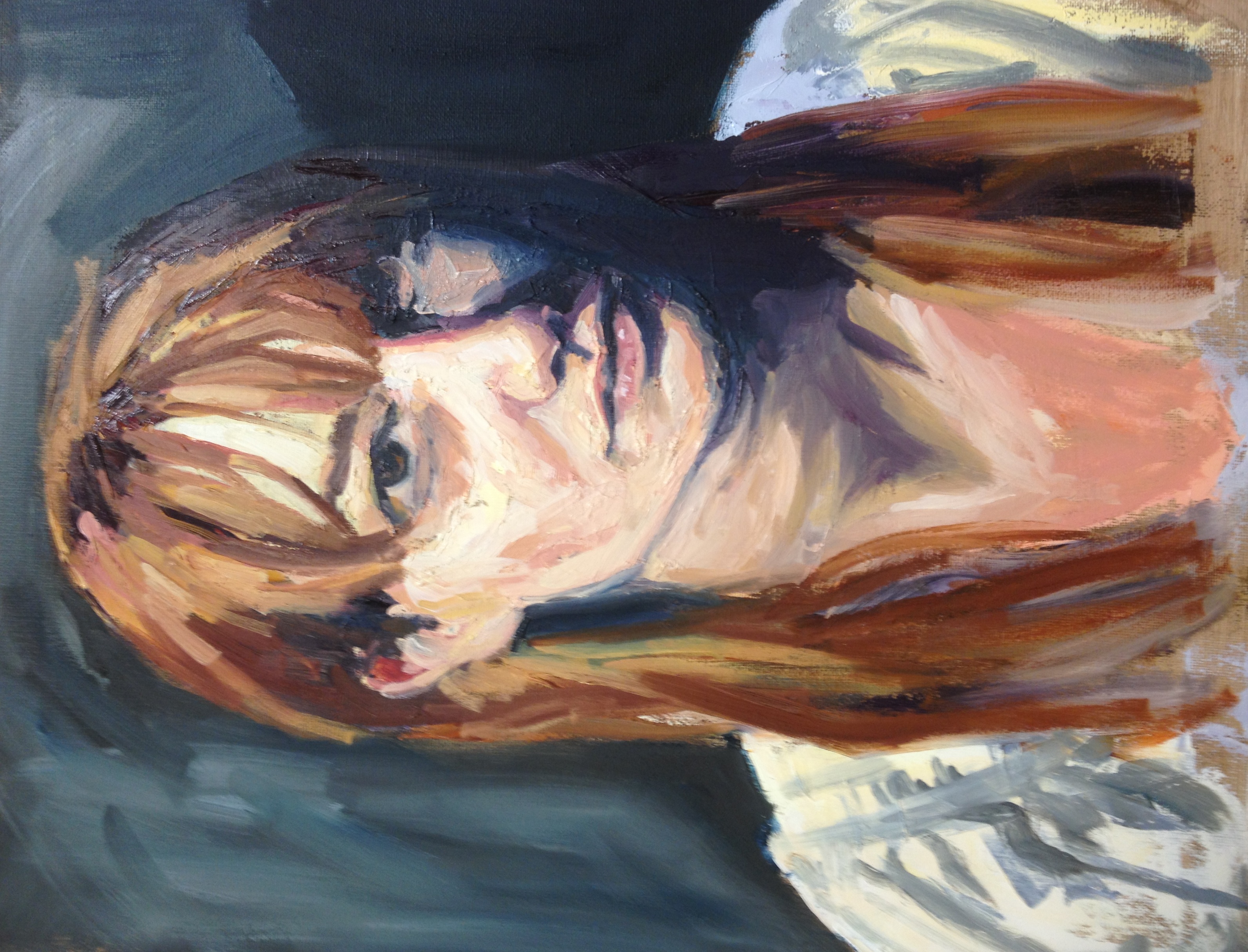 Aaron Krone - Silent Listener