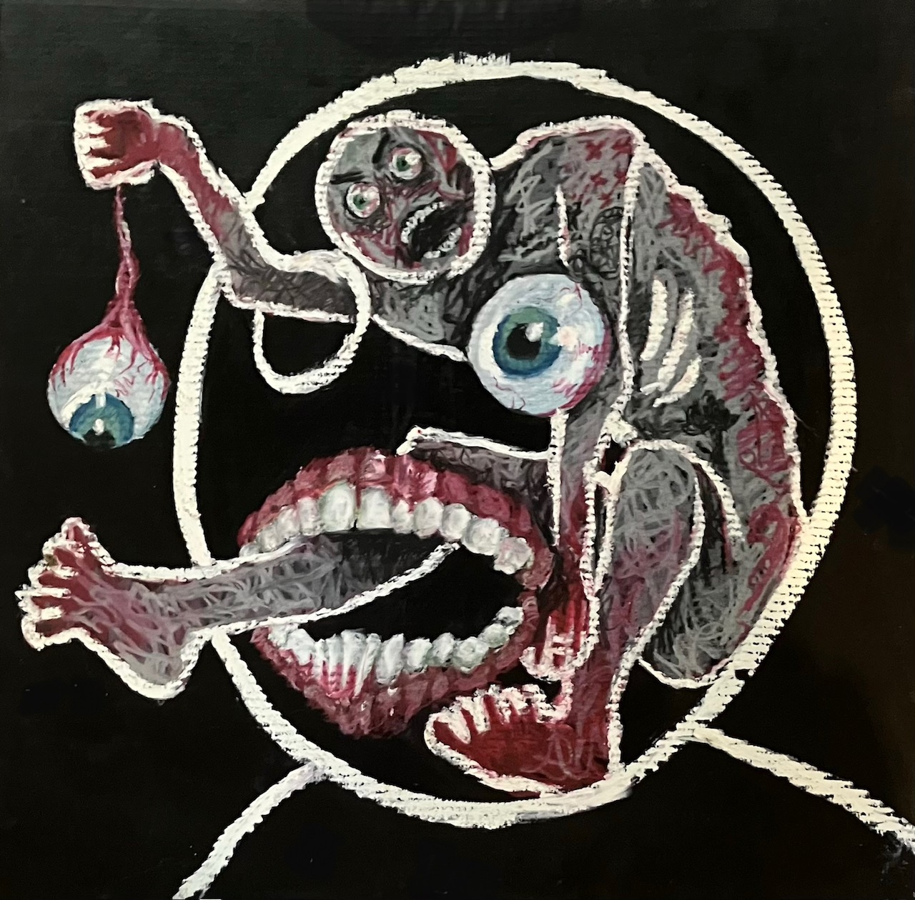 Megan Stobaugh - Brain Worms