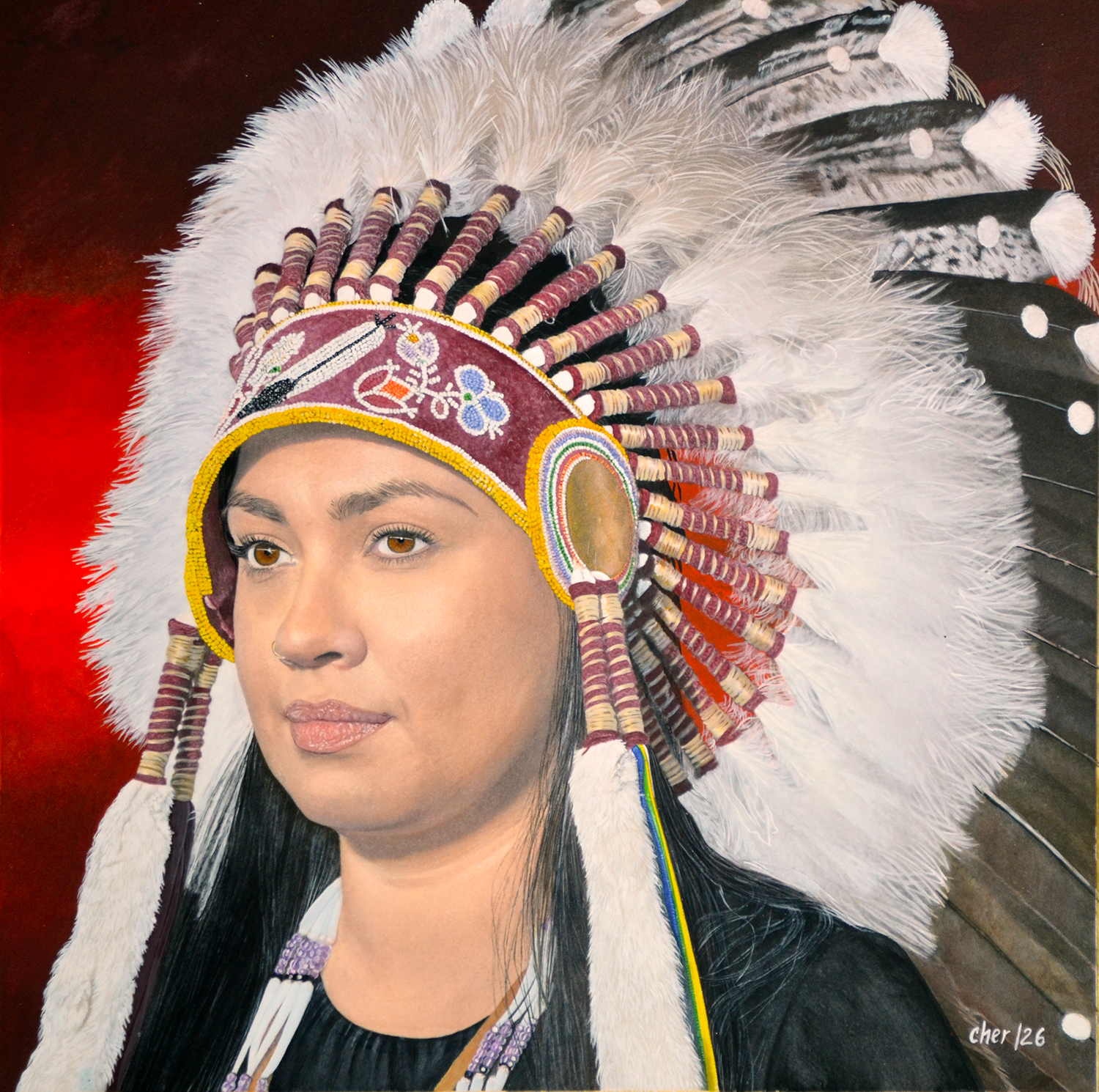 Cher Pruys - Full Circle