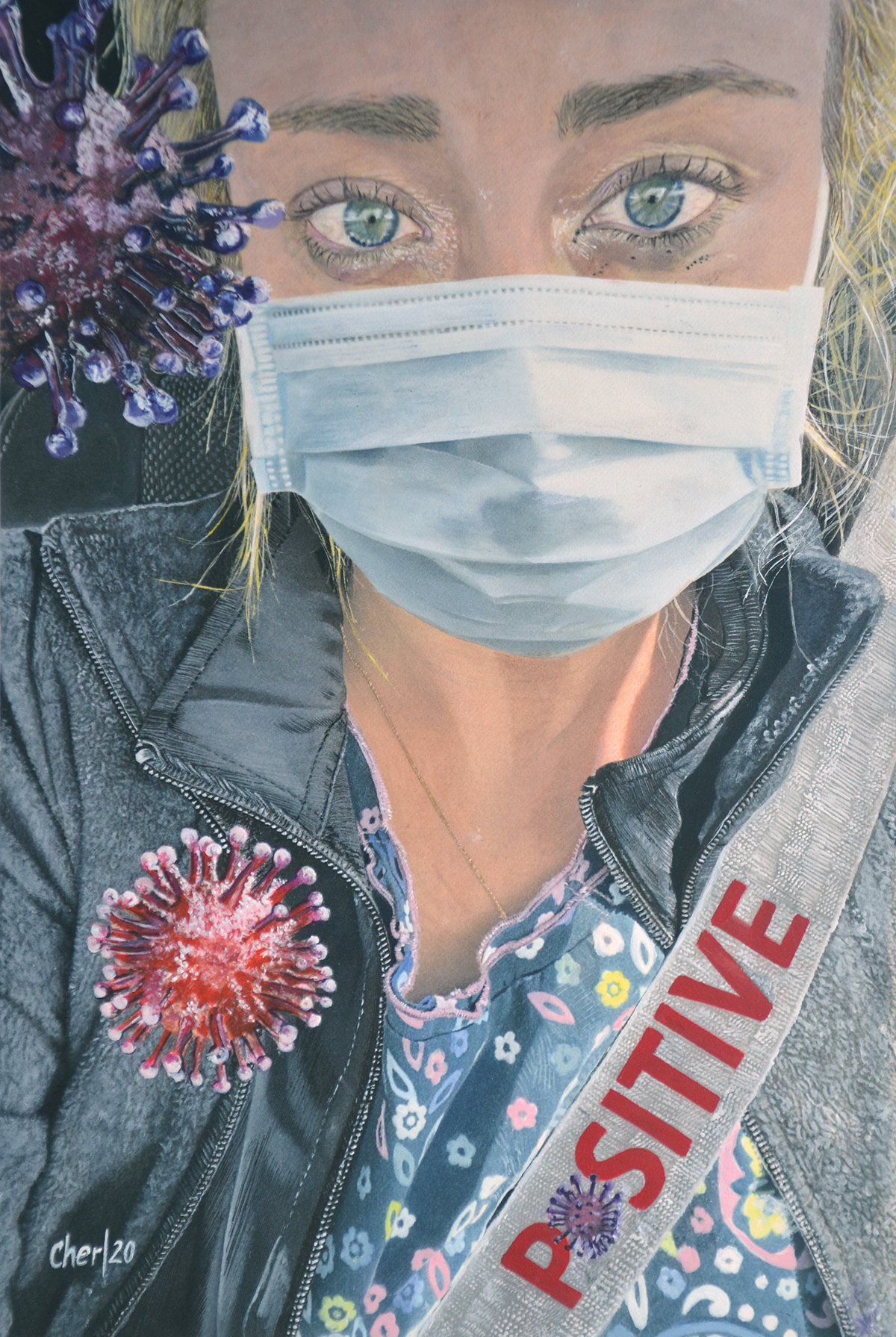 Cher Pruys - Positive