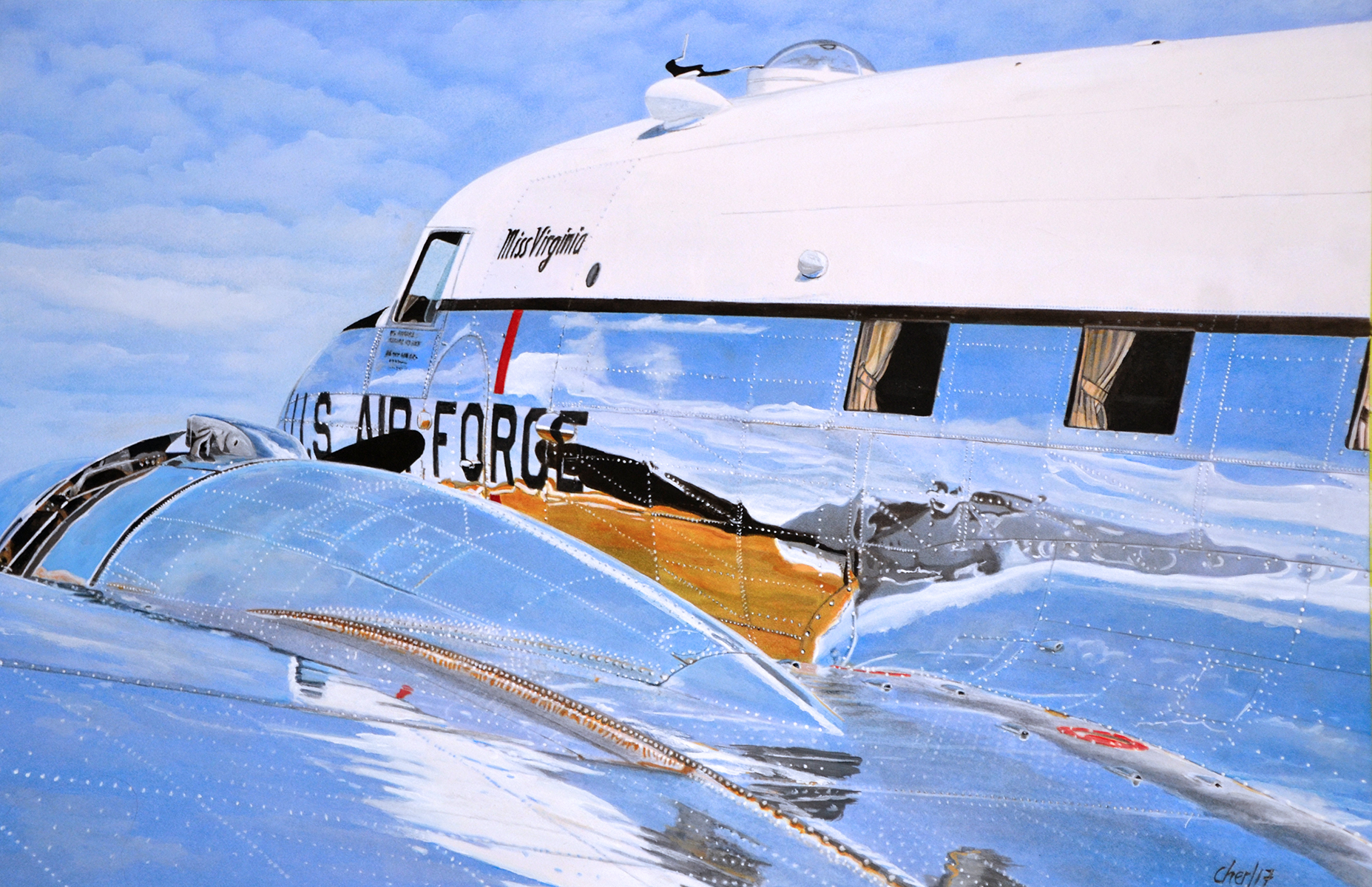 Cher Pruys - Shine On