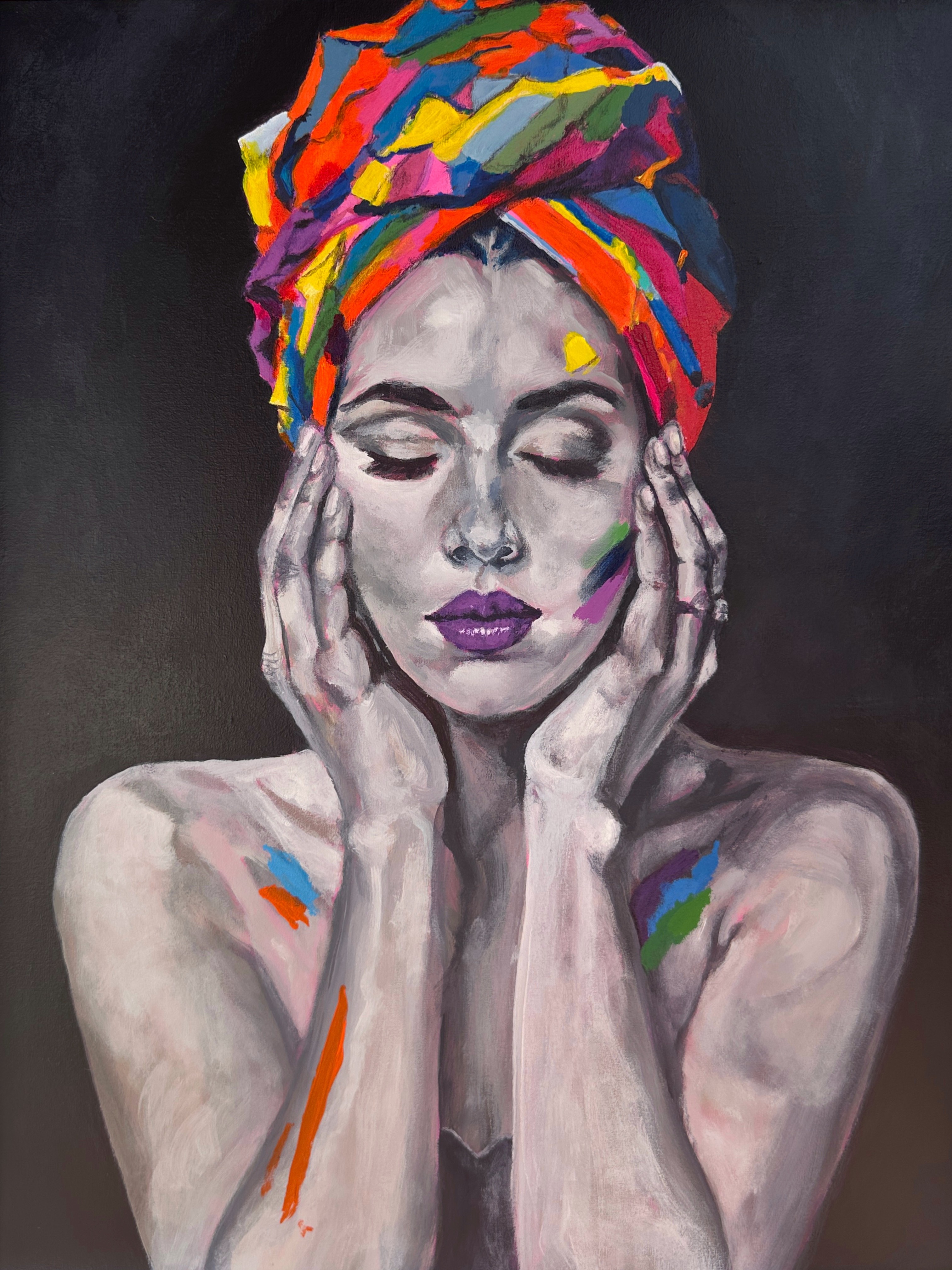 Mindy Delaney - Her Quiet Blaze