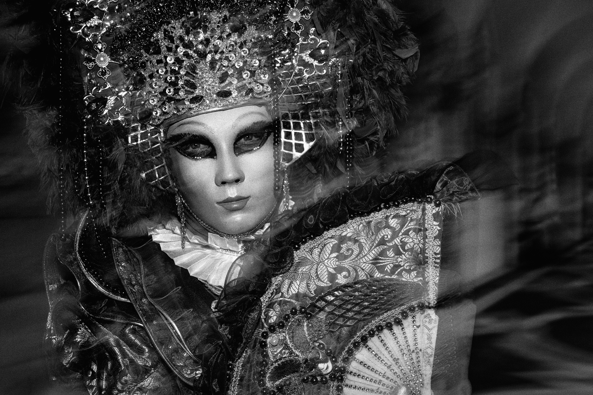 Jon Wrigley - Façade &amp; Suspension