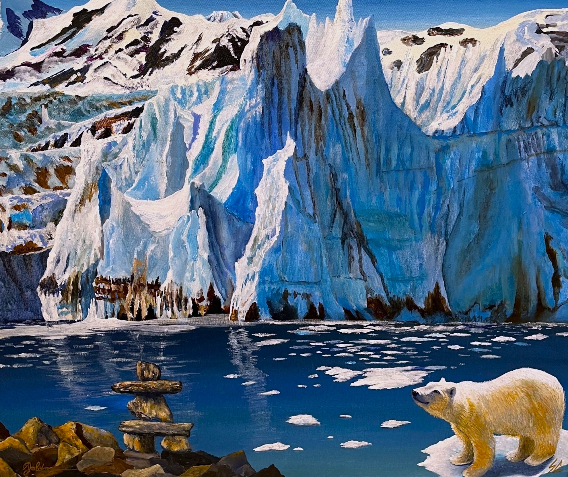 Sheldon Goldman - Can You Hear Me ?