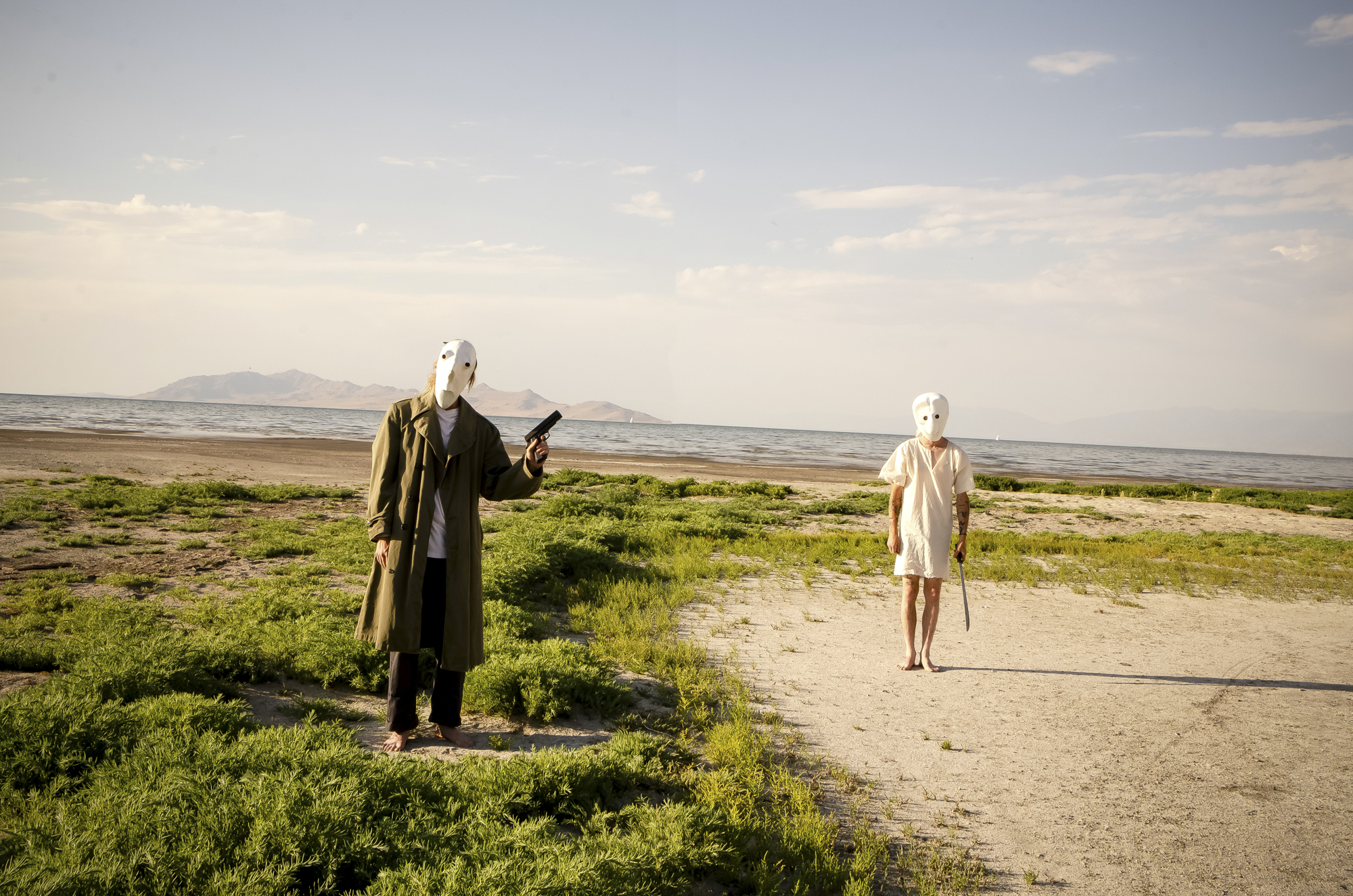 Nathan Gentry - The Mask- The Fued