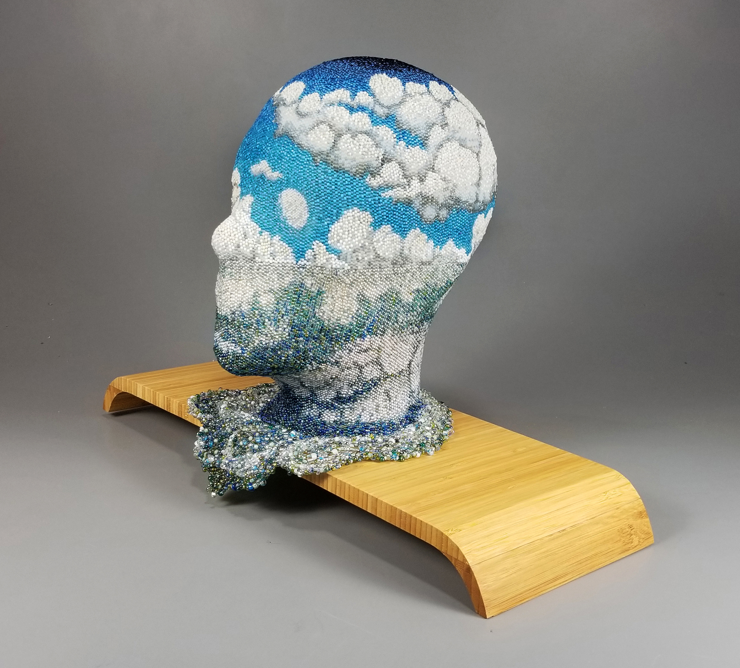 Leslie Grigsby - Head in the Clouds