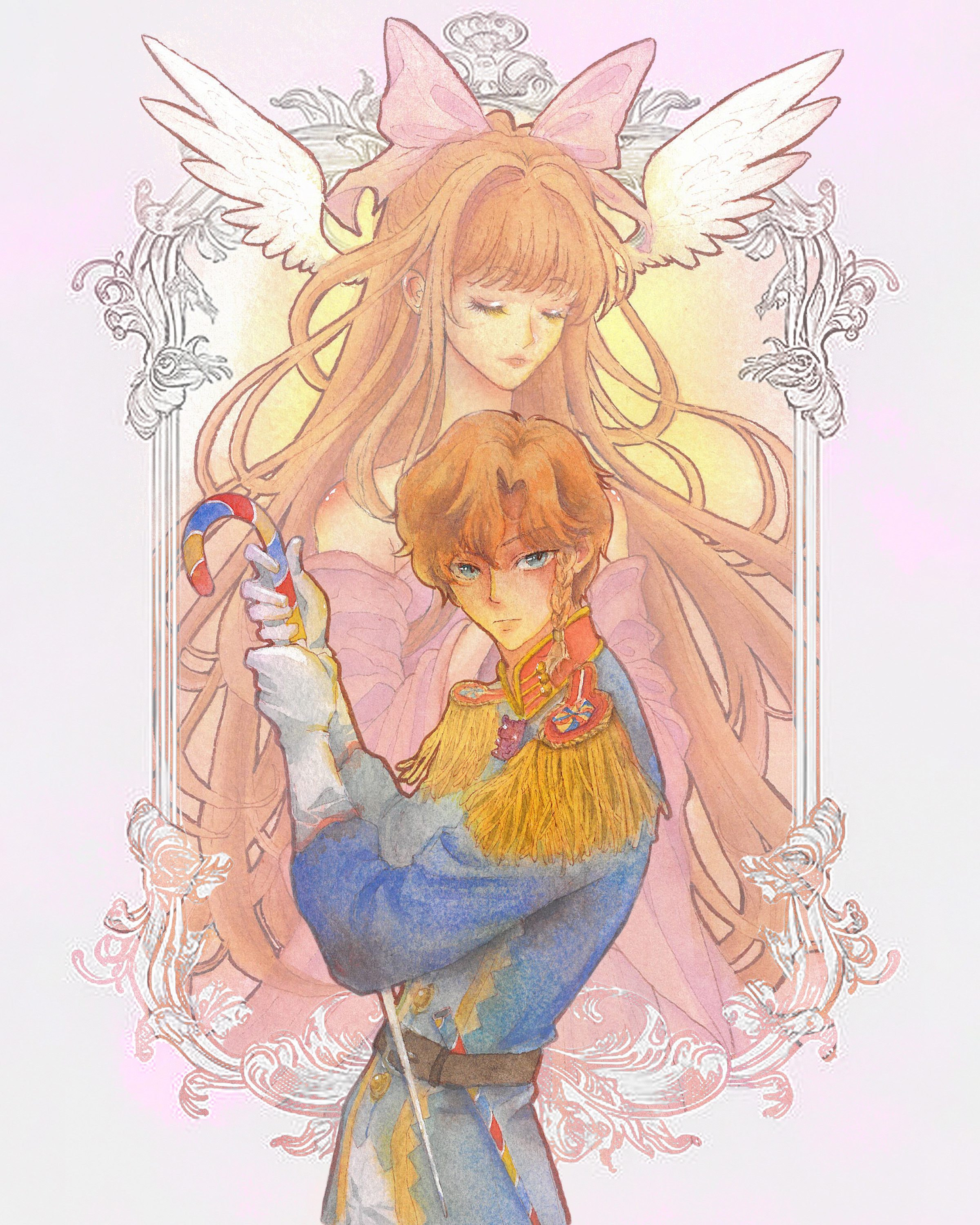 Hanke Wang - The Nutcracker&amp;Clara