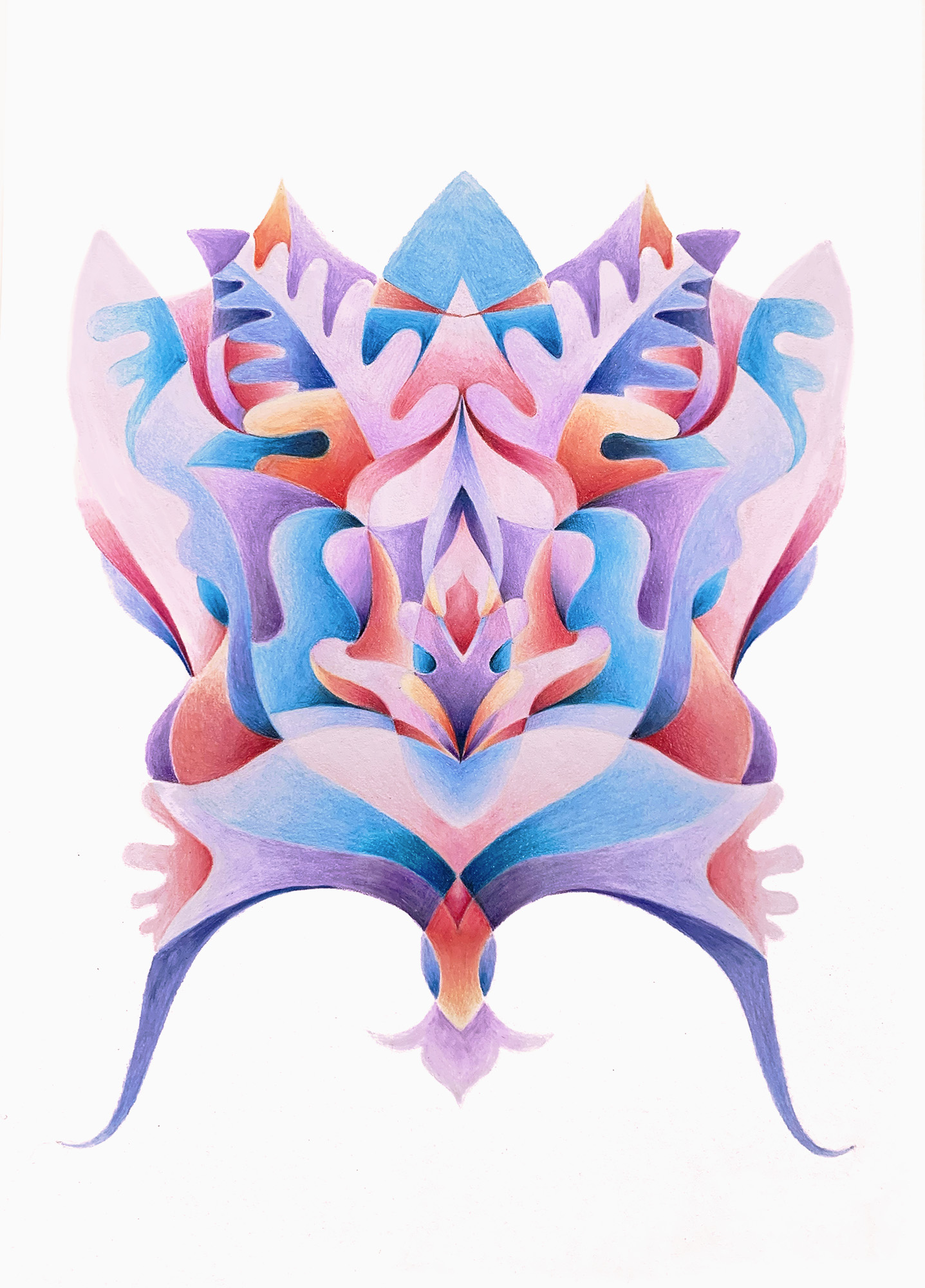 Hanna Wilczek - Symmetry of fragments