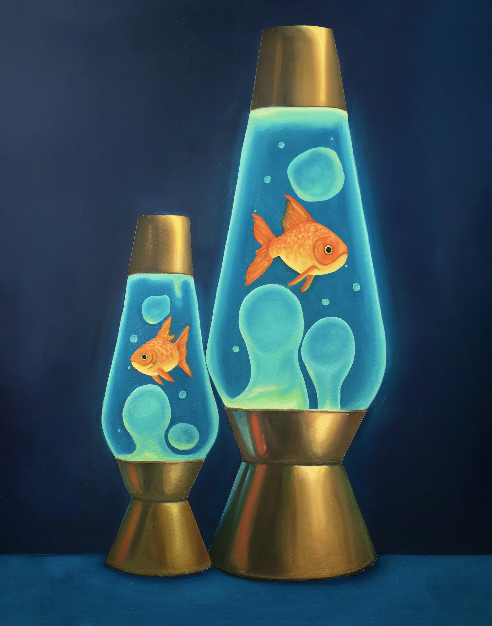 Haylie Crawford - Just Keep Swimming