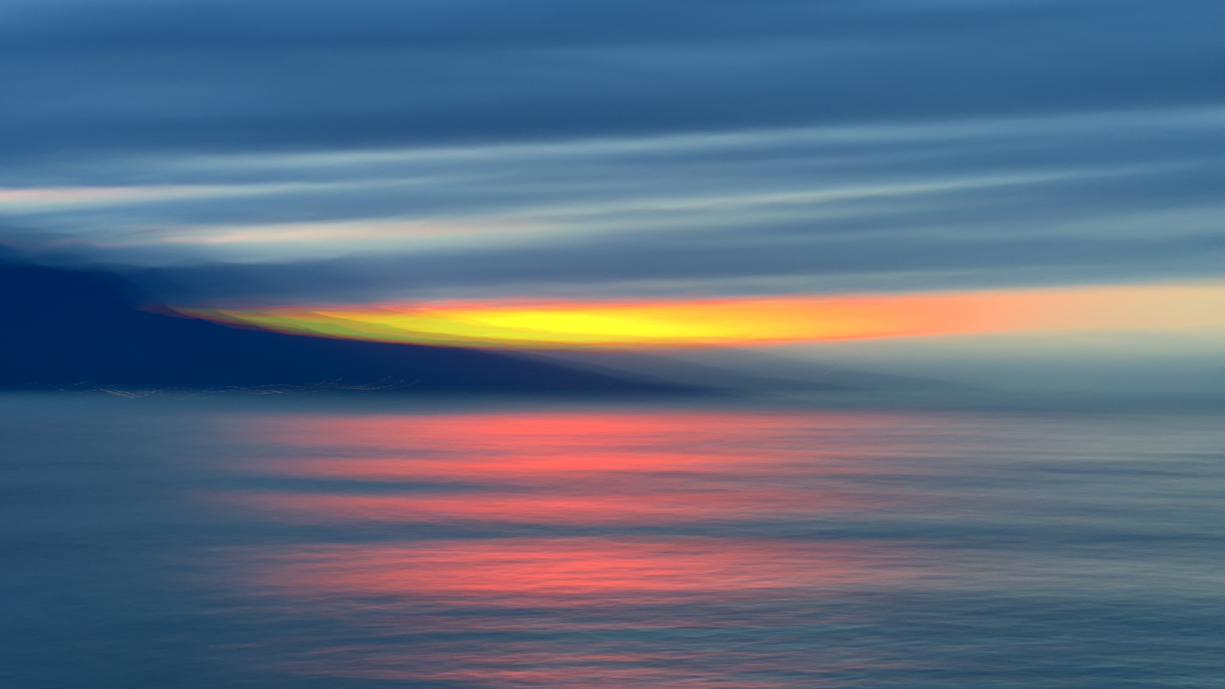 Brigitte B Burckhardt - Reflection