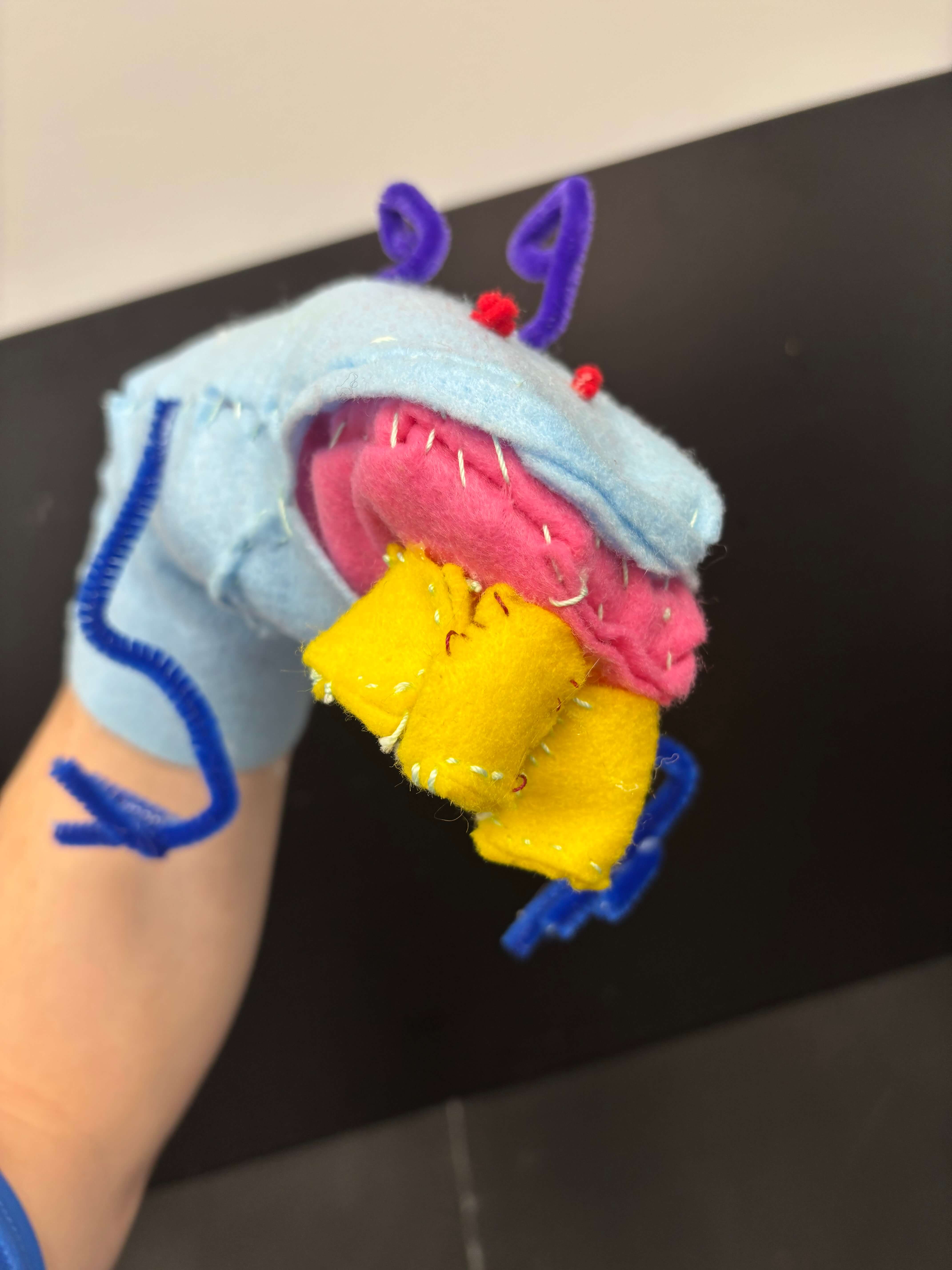 Jorden Marik - Horrible Creature Guy