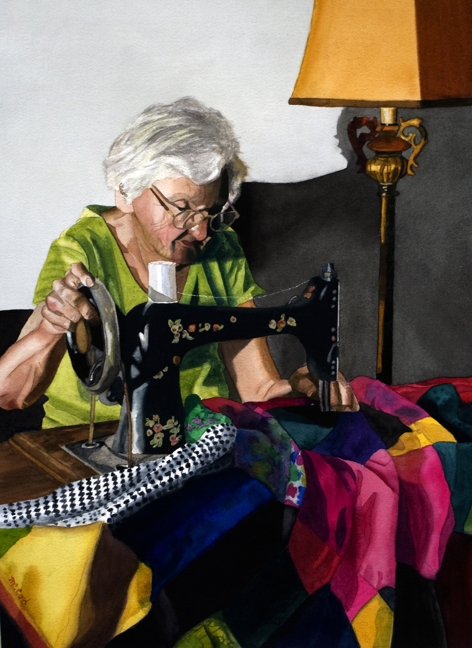 Linda L McCord - On the Mend