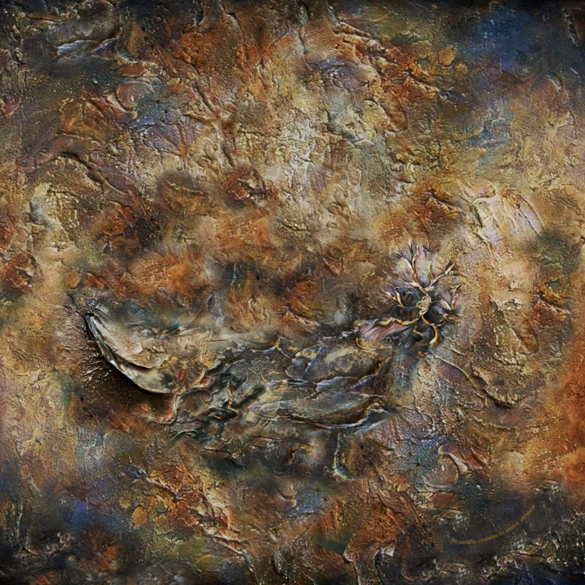 Vakim Pirdon - On Tiptoe We Crossed the Dark Groves