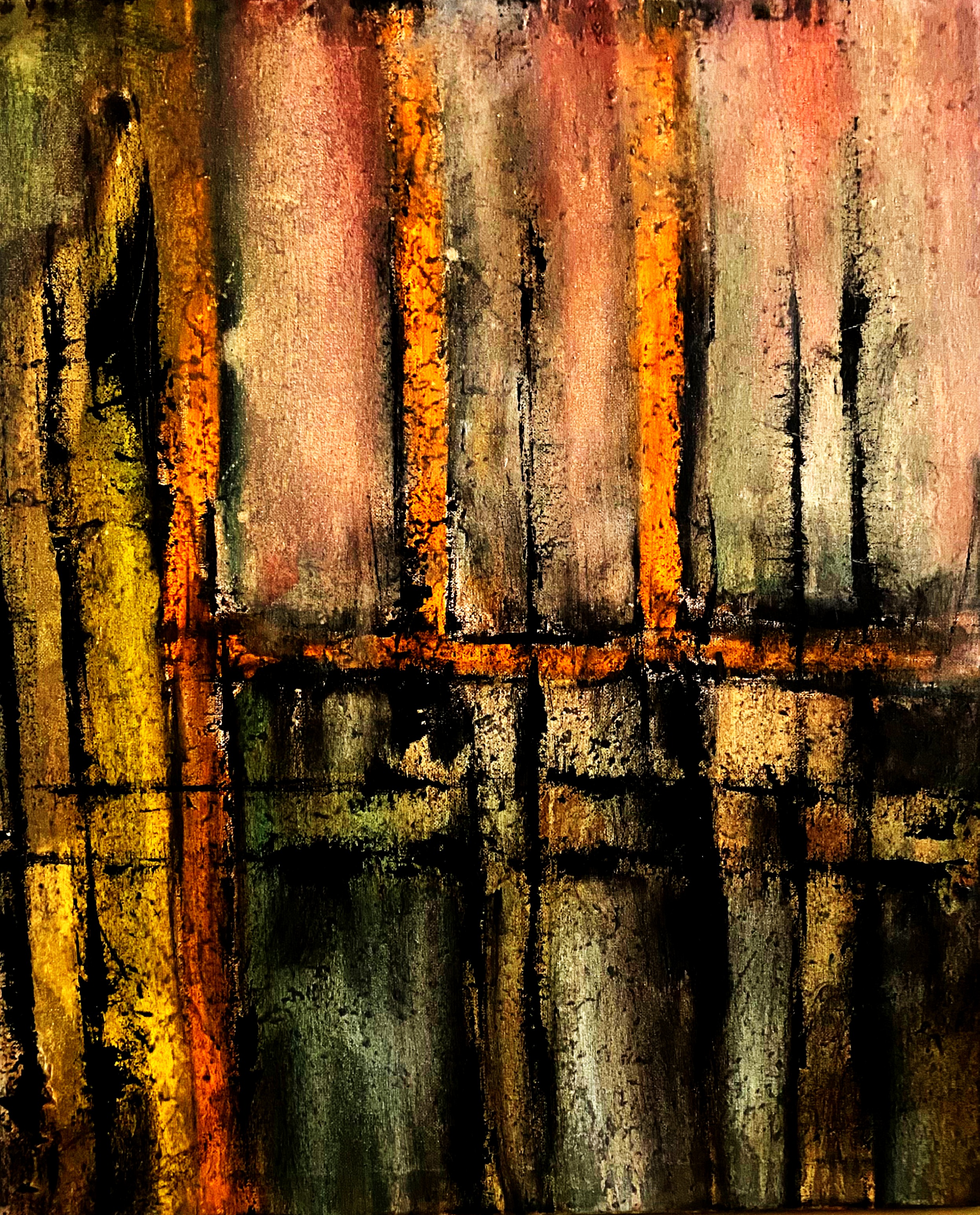 Mark Sajatovich - Roam