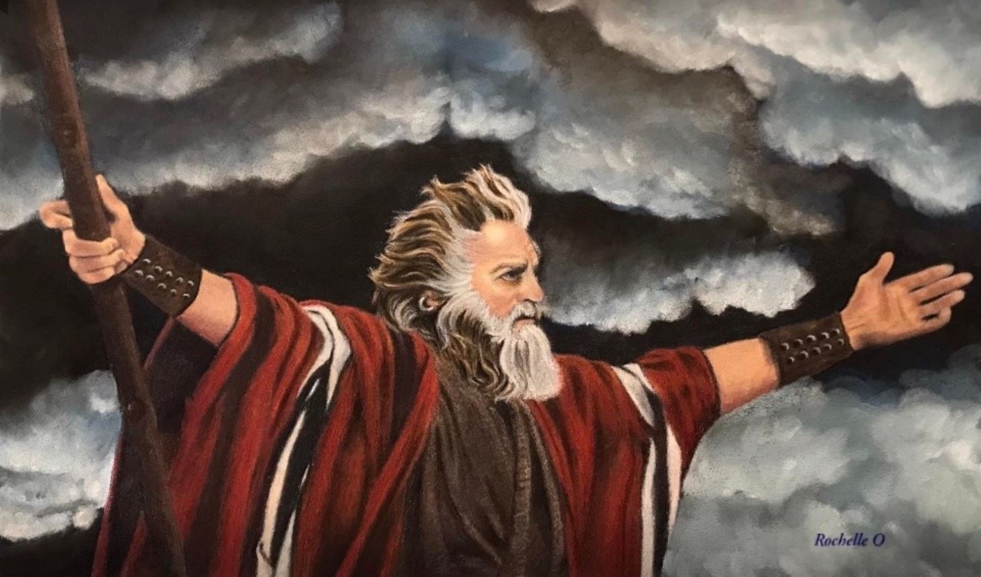 Rochelle Oberholser - PHIL, PARTING SOMETHING