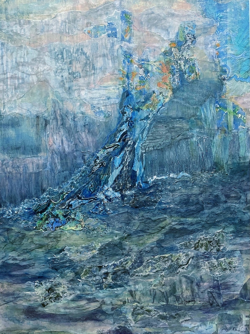 Susan Fleming - Living Water