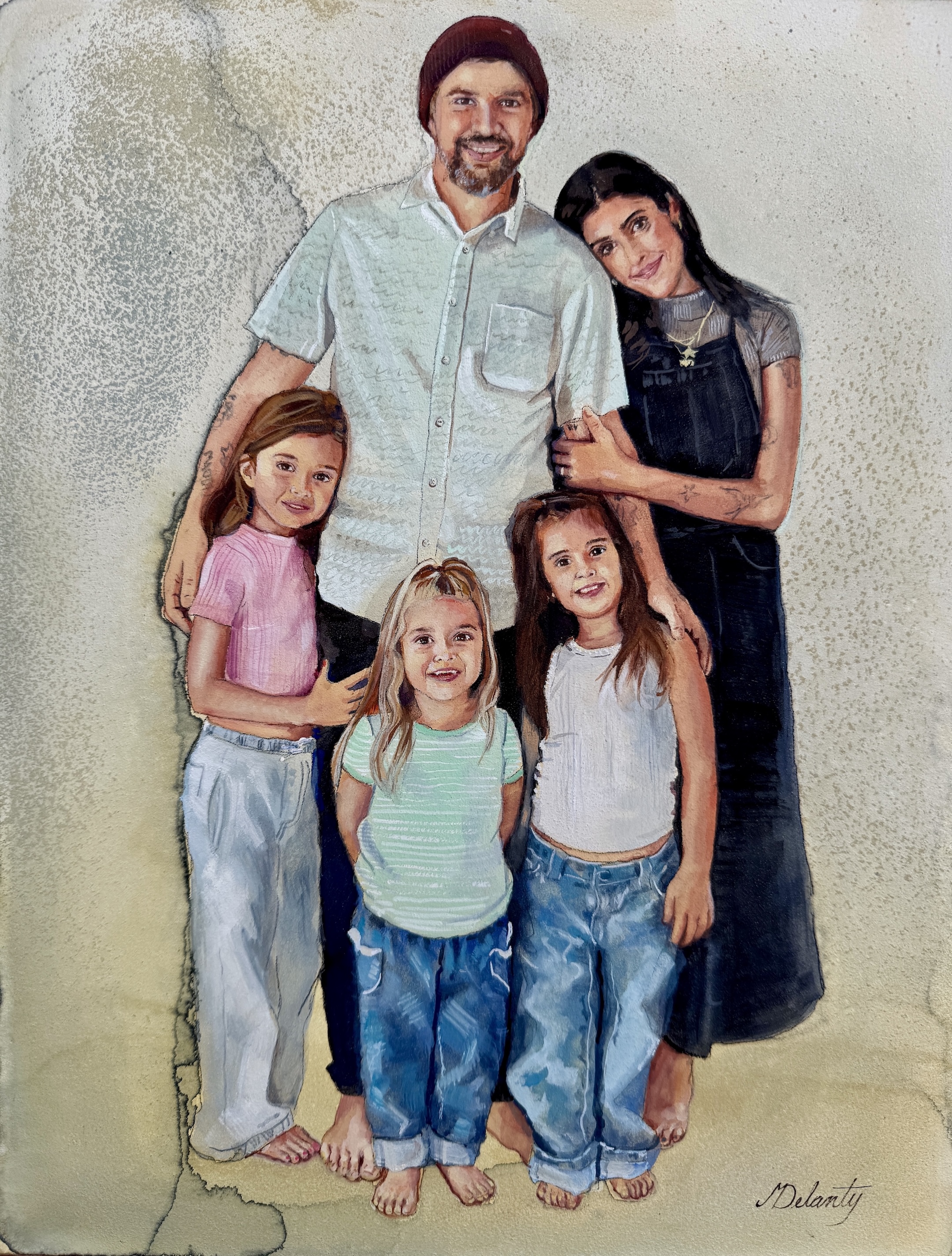 Michelle Delanty - The Sweetest 5