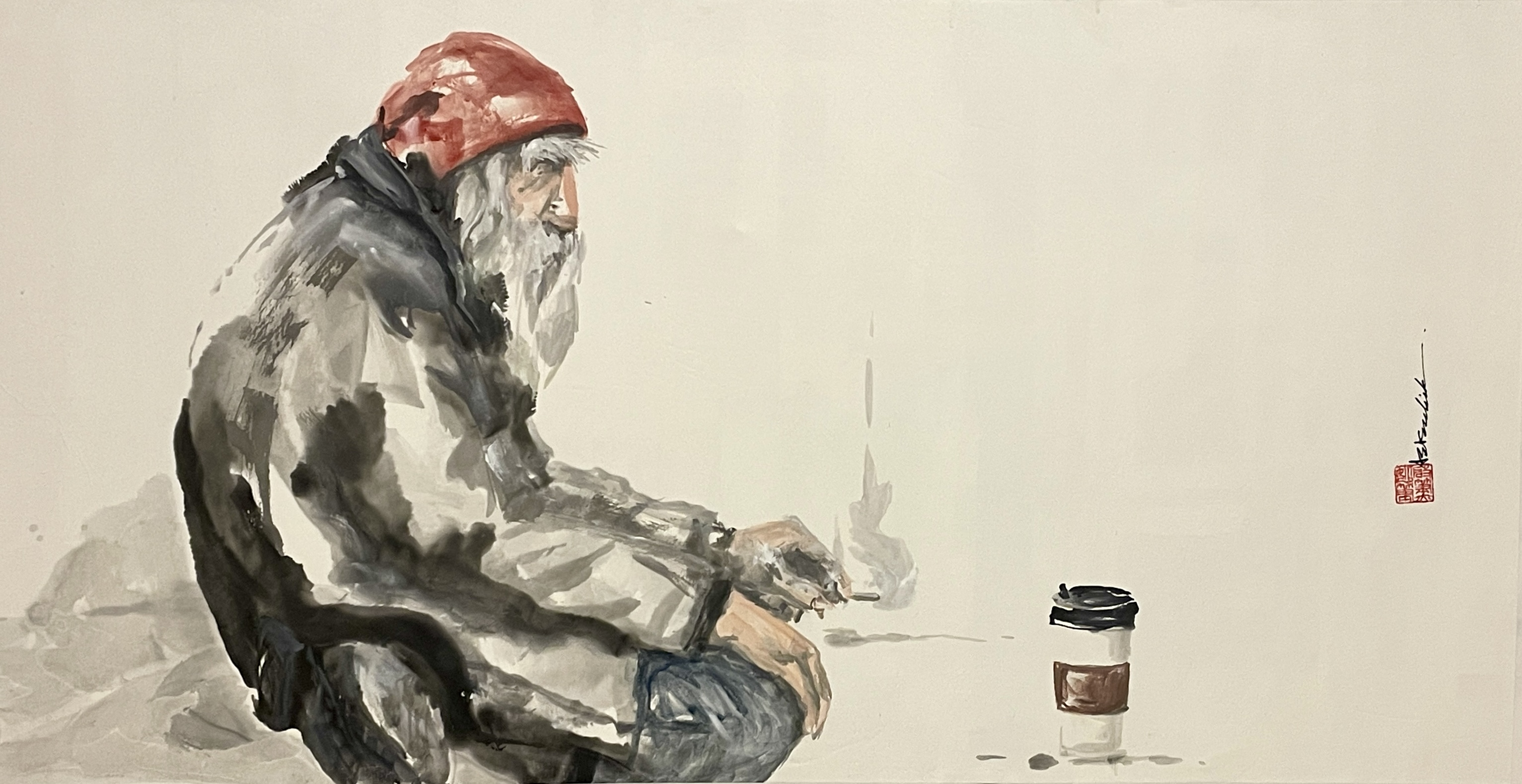 Ann Kozeliski - The Gift