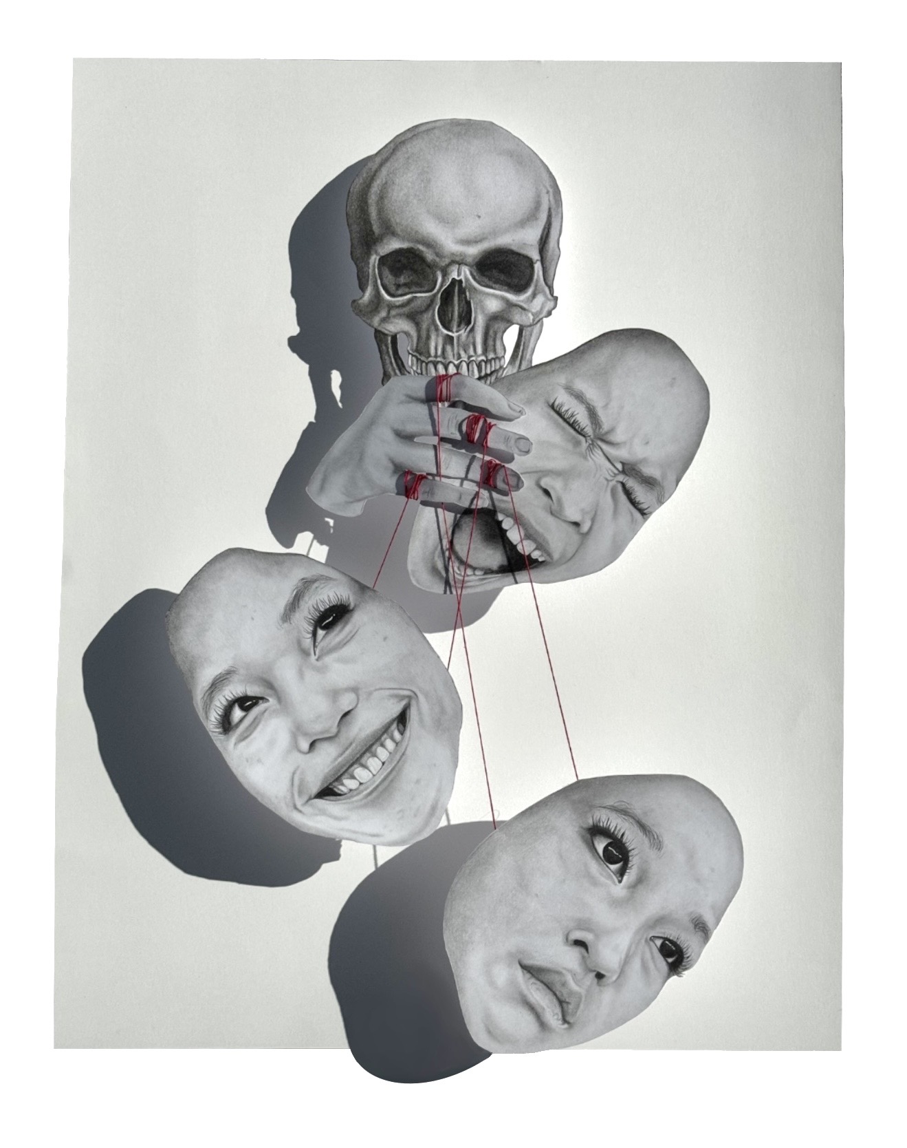 Amy Ruben - The Ties of Death